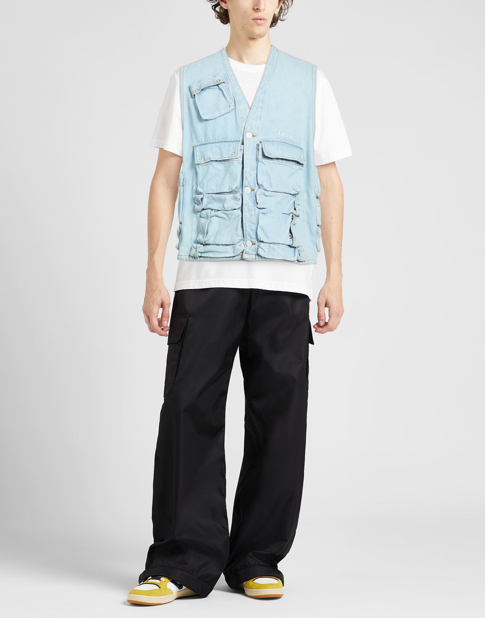  Amish Supplies - Jacken & Mäntel - Jeansjacken/mäntel - On Yoox.com 