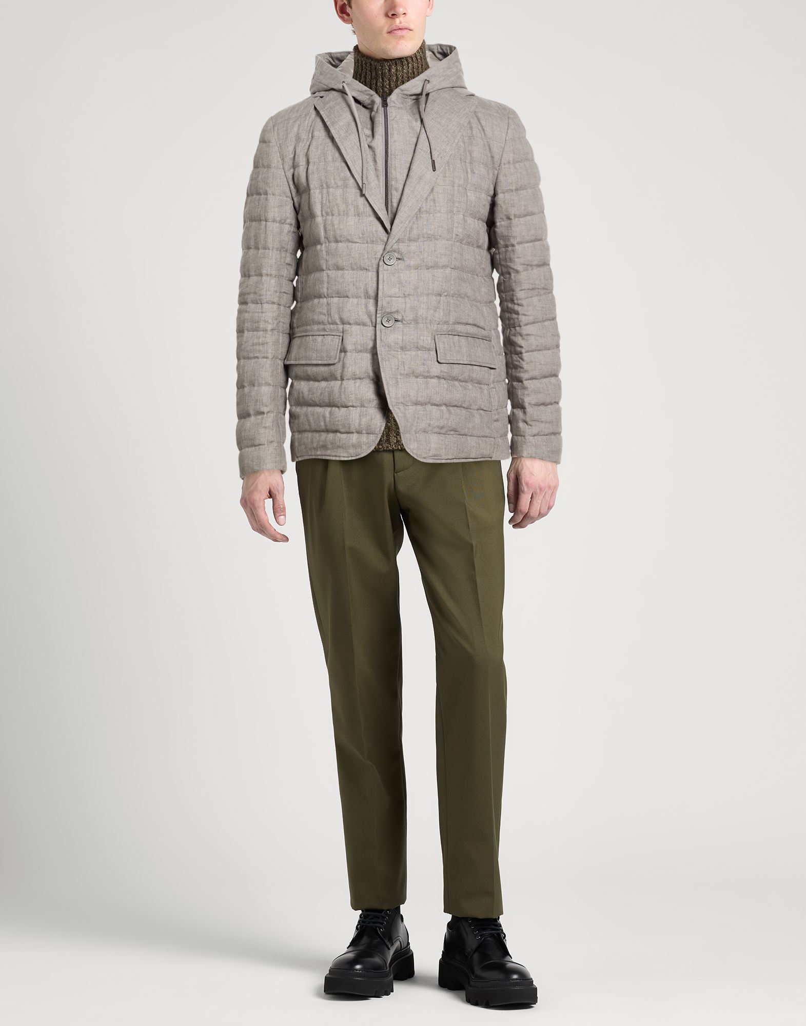  Herno - Jacken & Mäntel - Pufferjacken & Daunenjacken - On Yoox.com 
