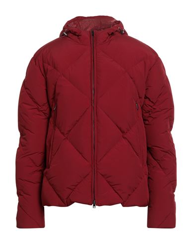 Pufferjacke & Daunenjacke Herren Bordeaux 48,52 Herren