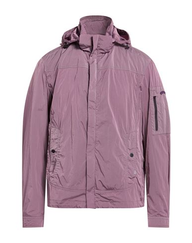 Paul & Shark Man Jacket Purple Size Xl Nylon