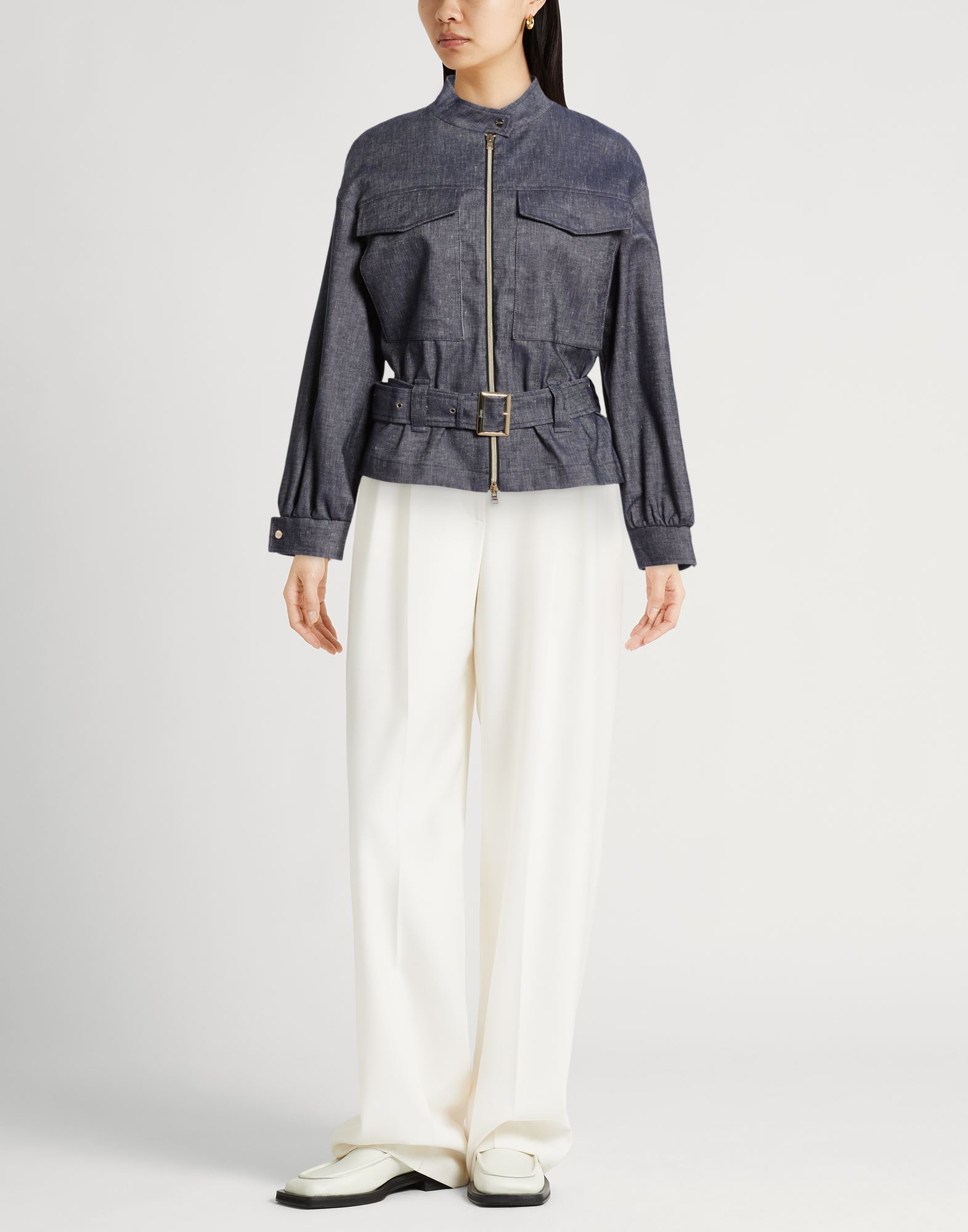  Herno - Jacken & Mäntel - Jeansjacken/mäntel - On Yoox.com 