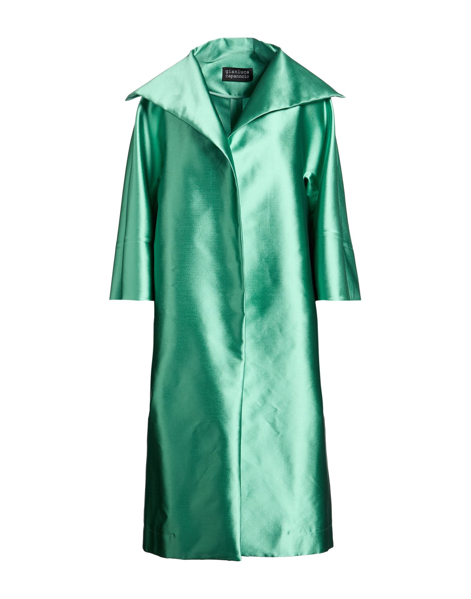  GIANLUCA CAPANNOLO ΠΑΛΤΟ & ΤΖΑΚΕΤ Πανωφόρι και καμπαρντίνα