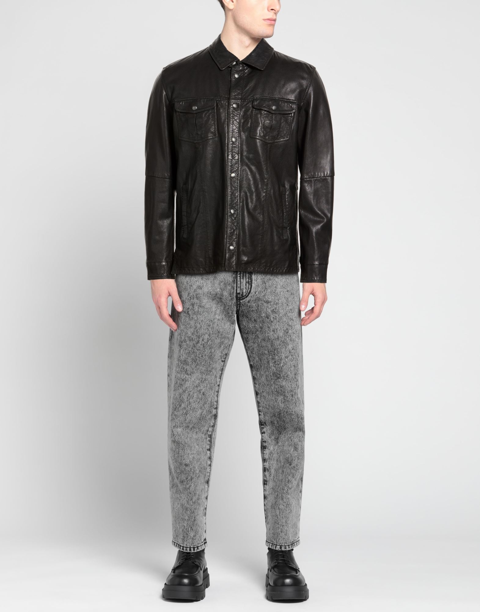  Gms-75 - Jacken & Mäntel - Jacken Und Anoraks - On Yoox.com 