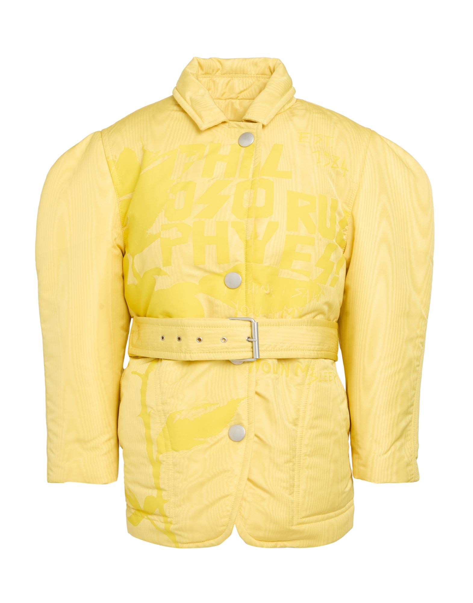  PHILOSOPHY di LORENZO SERAFINI ΠΑΛΤΟ & ΤΖΑΚΕΤ Μπουφάν με επένδυση