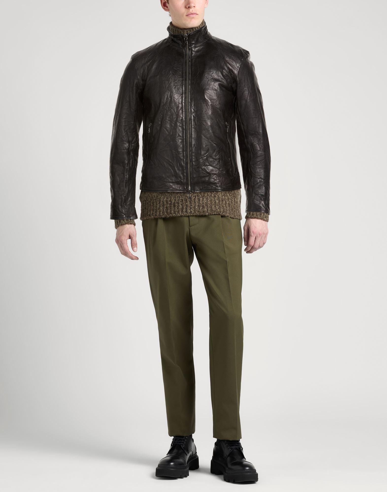 John Varvatos - Jacken & Mäntel - Jacken Und Anoraks - On Yoox.com 