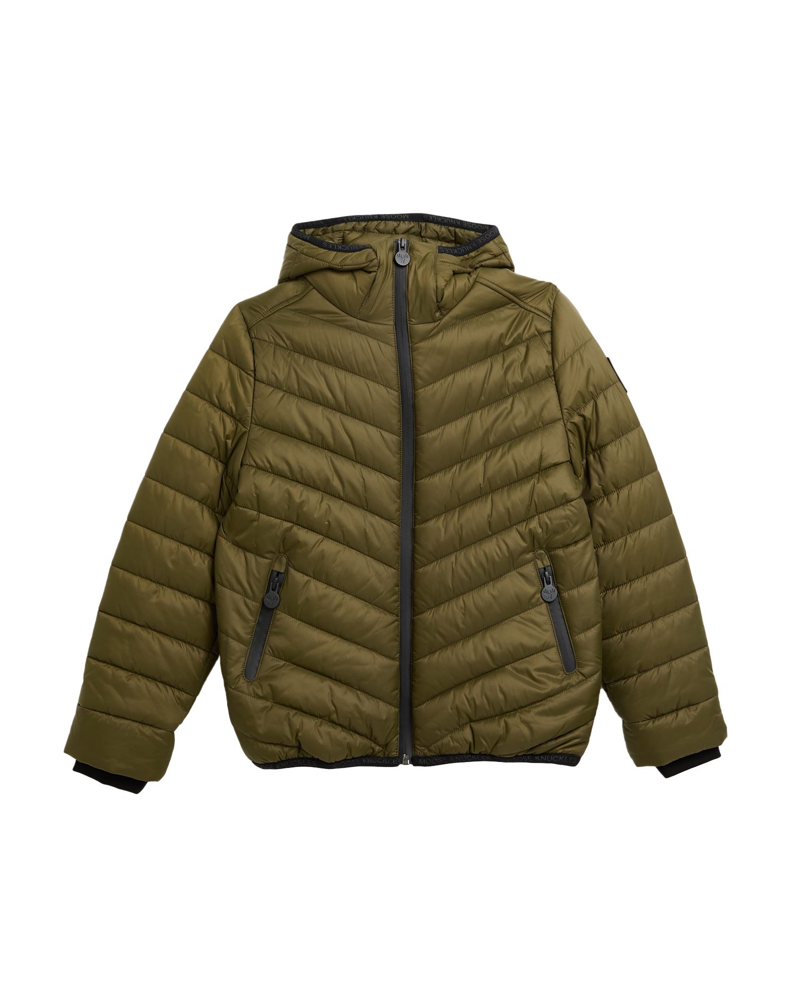  Moose Knuckles - Jacken & Mäntel - Pufferjacken & Daunenjacken - On Yoox.com 