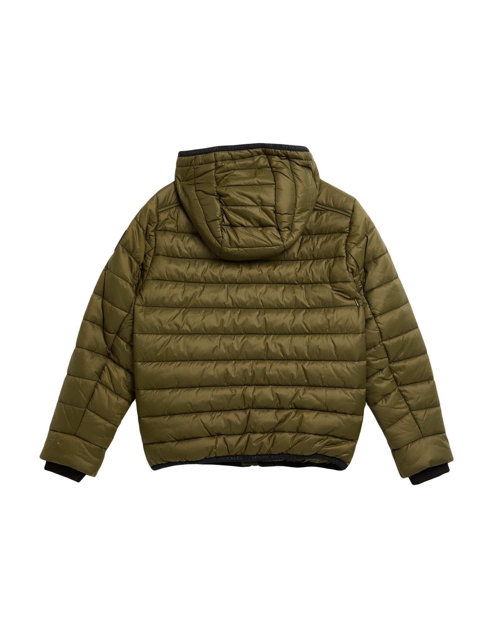  Moose Knuckles - Jacken & Mäntel - Pufferjacken & Daunenjacken - On Yoox.com 