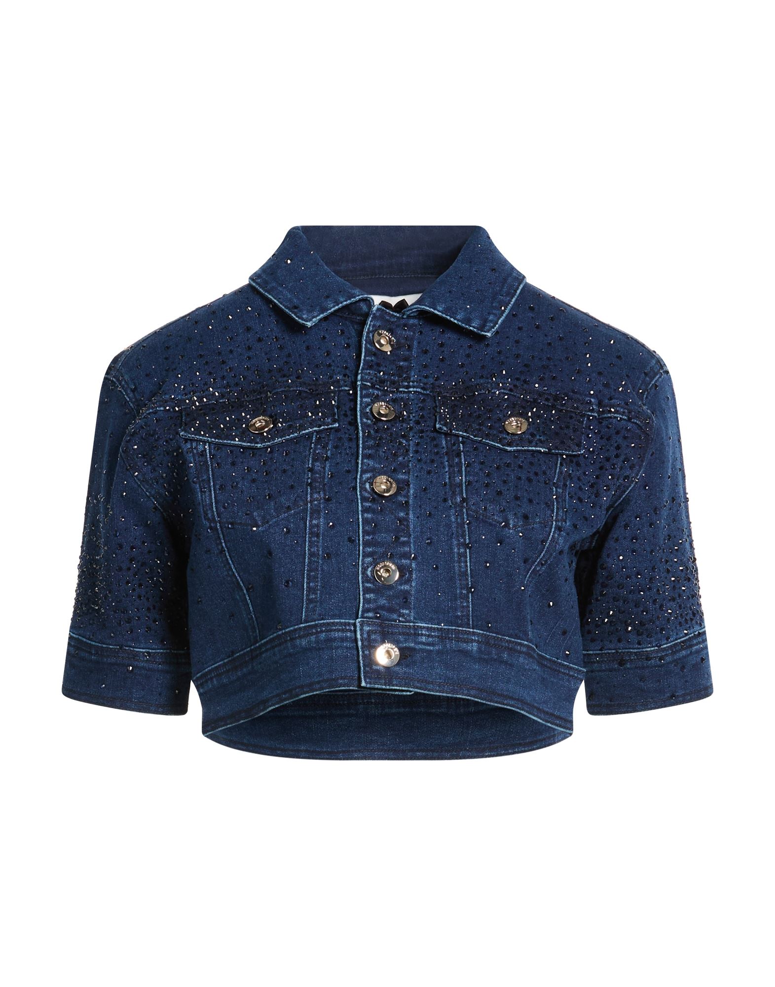  No Secrets - Capispalla - Capispalla Jeans - On Yoox.com 