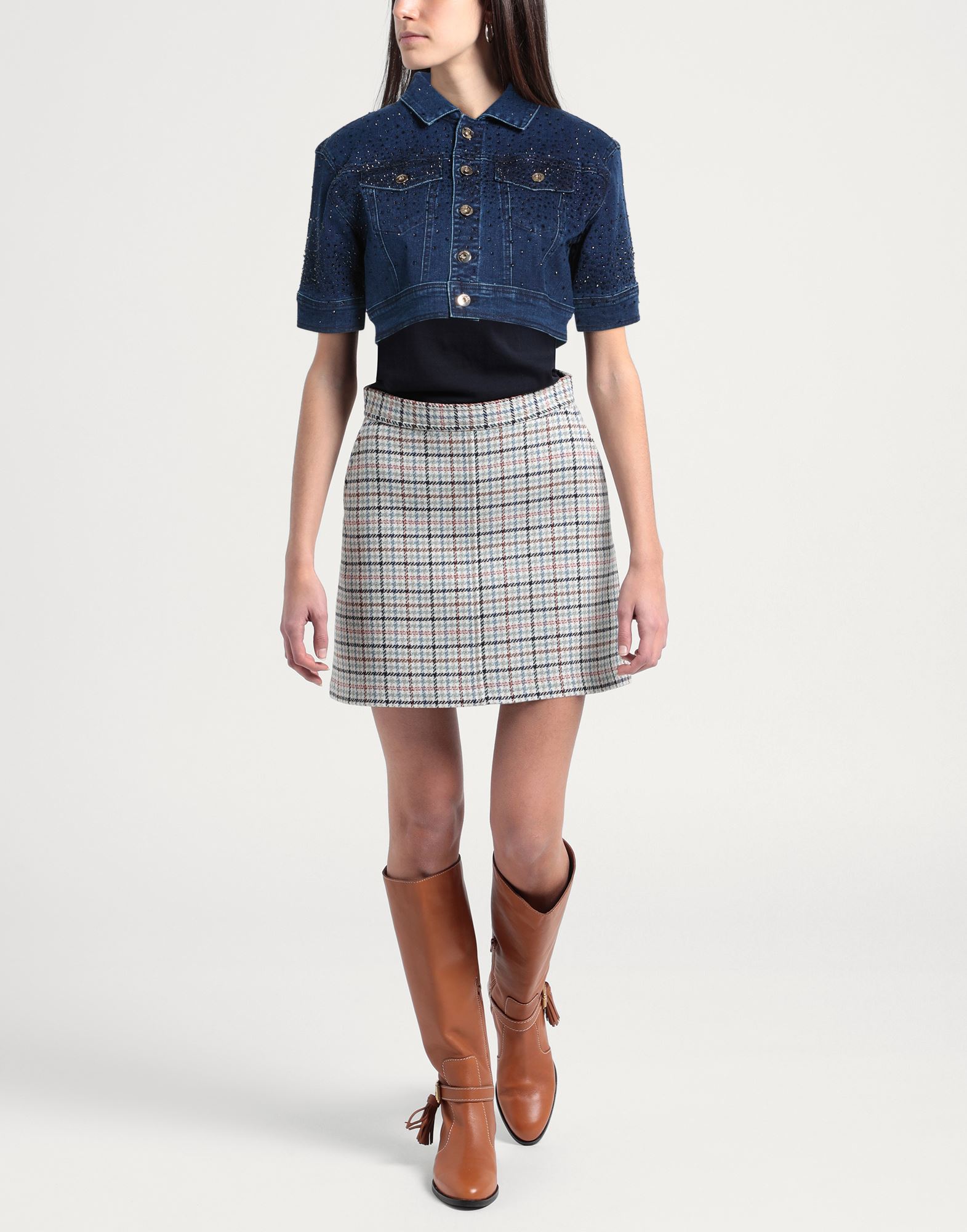  No Secrets - Capispalla - Capispalla Jeans - On Yoox.com 