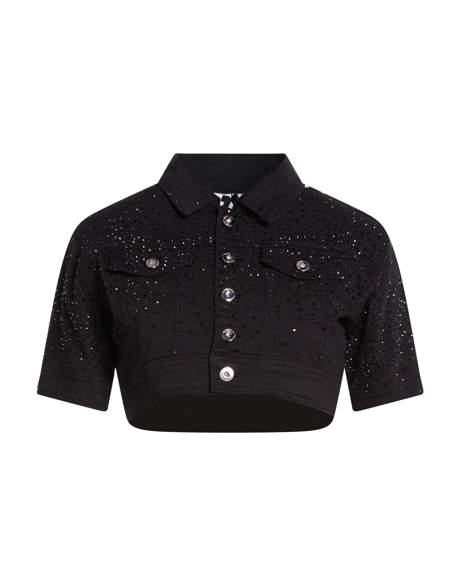  NO SECRETS ΠΑΛΤΟ & ΤΖΑΚΕΤ Denim τζάκετ