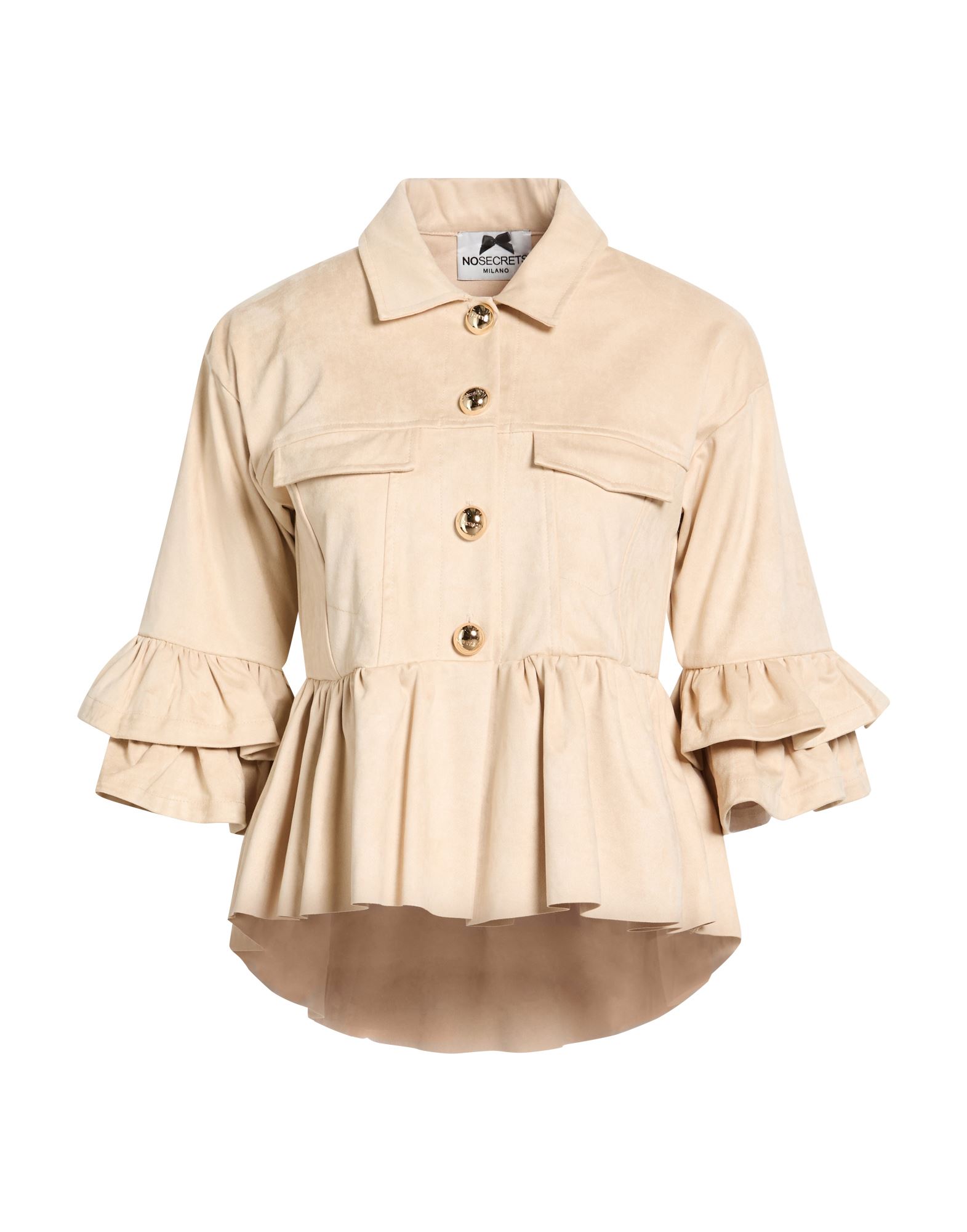  No Secrets - Jacken & Mäntel - Jacken Und Anoraks - On Yoox.com 