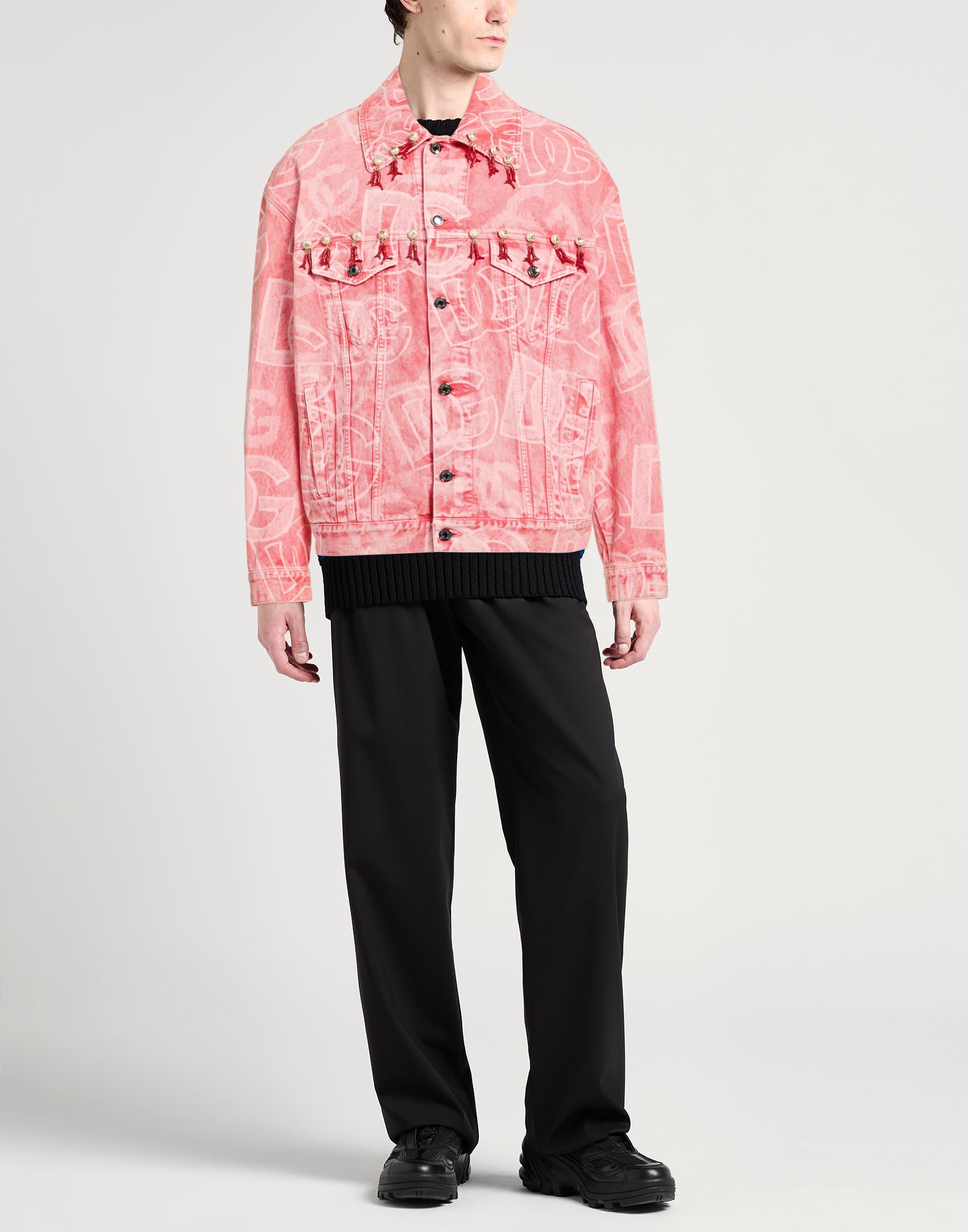  Dolce&gabbana - Jacken & Mäntel - Jeansjacken/mäntel - On Yoox.com 