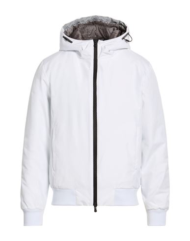 Jacke & Anorak Herren Weiß 50 Herren