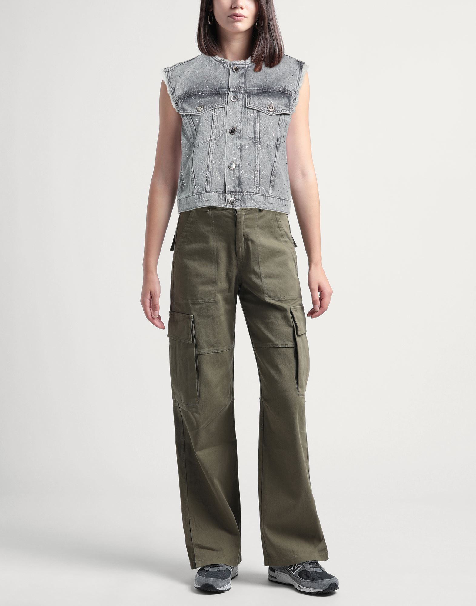  Bsb - Ropa De Abrigo - Chaquetas Vaqueras - On Yoox.com 
