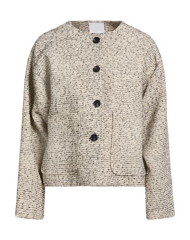 Jacke & Anorak Damen Elfenbein 34 Damen