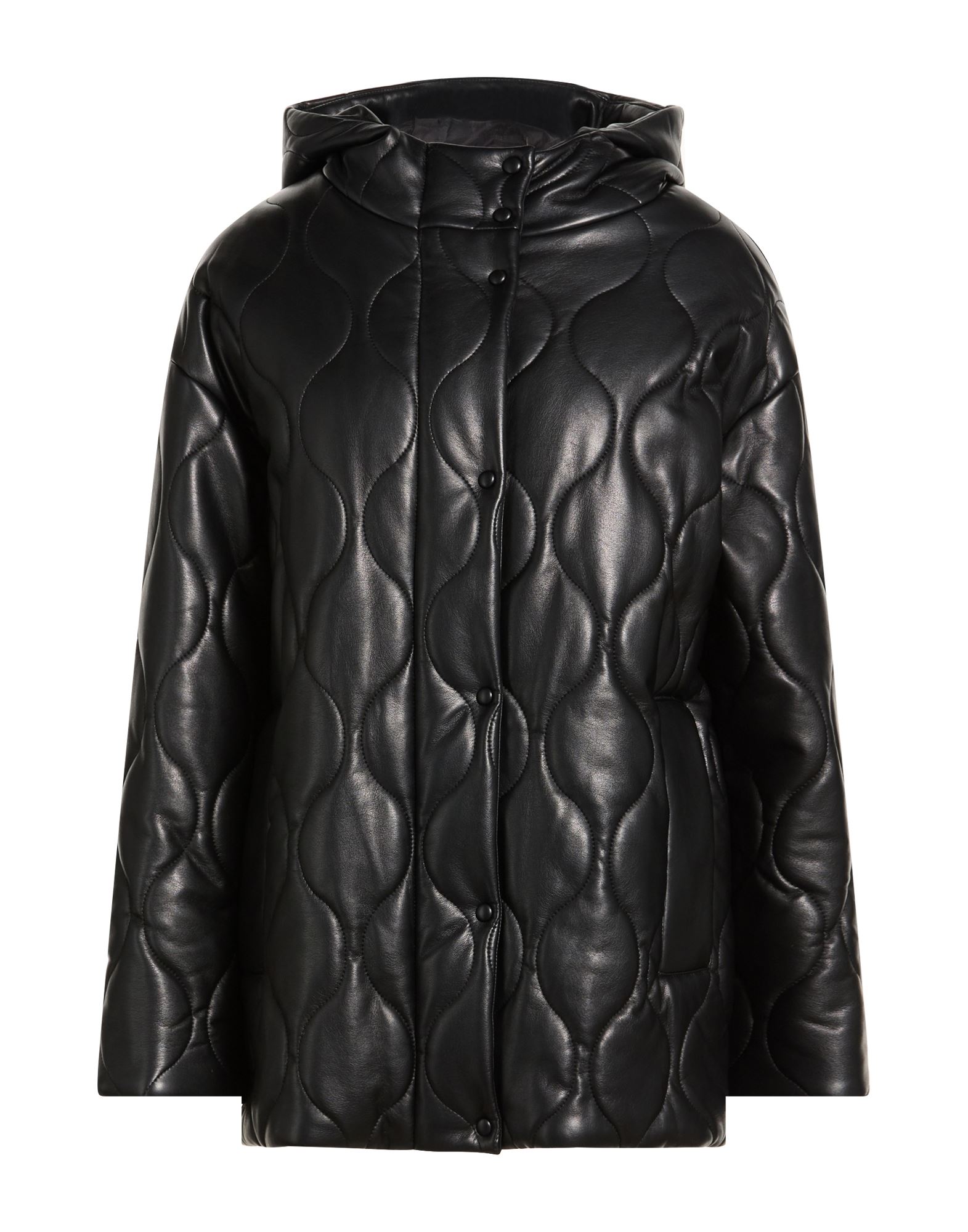  STAND STUDIO ΠΑΛΤΟ & ΤΖΑΚΕΤ Μπουφάν με επένδυση