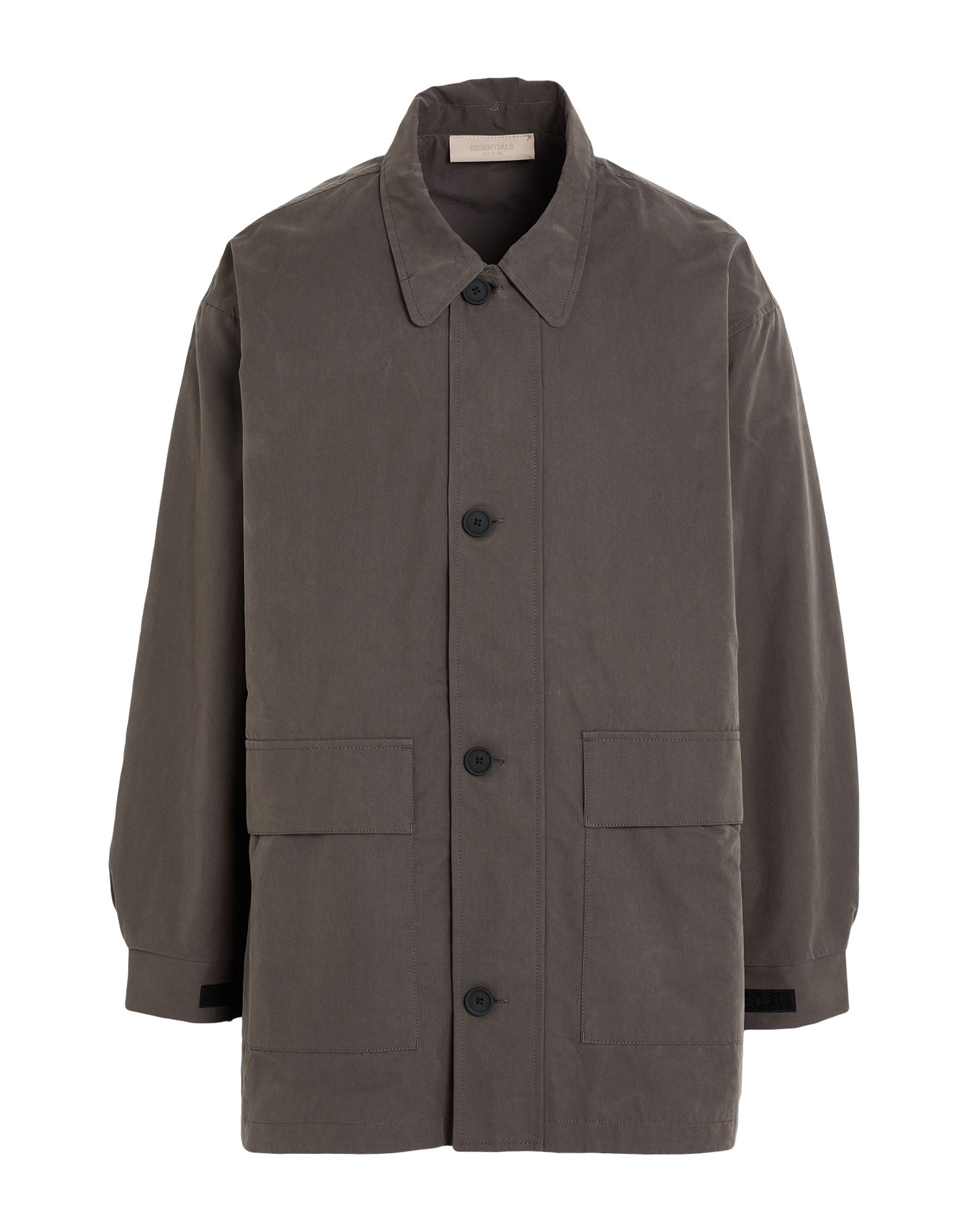 FEAR OF GOD ESSENTIALS ΠΑΛΤΟ & ΤΖΑΚΕΤ Πανωφόρι και καμπαρντίνα