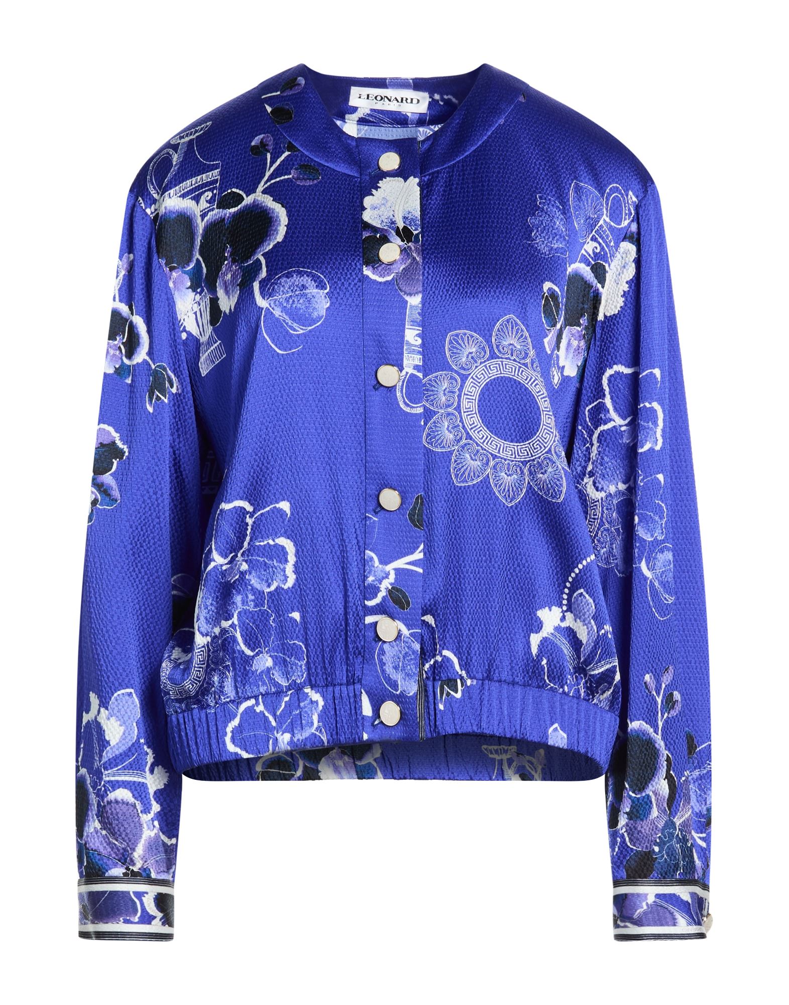  LEONARD Paris ΠΑΛΤΟ & ΤΖΑΚΕΤ Μπουφάν και τζάκετ