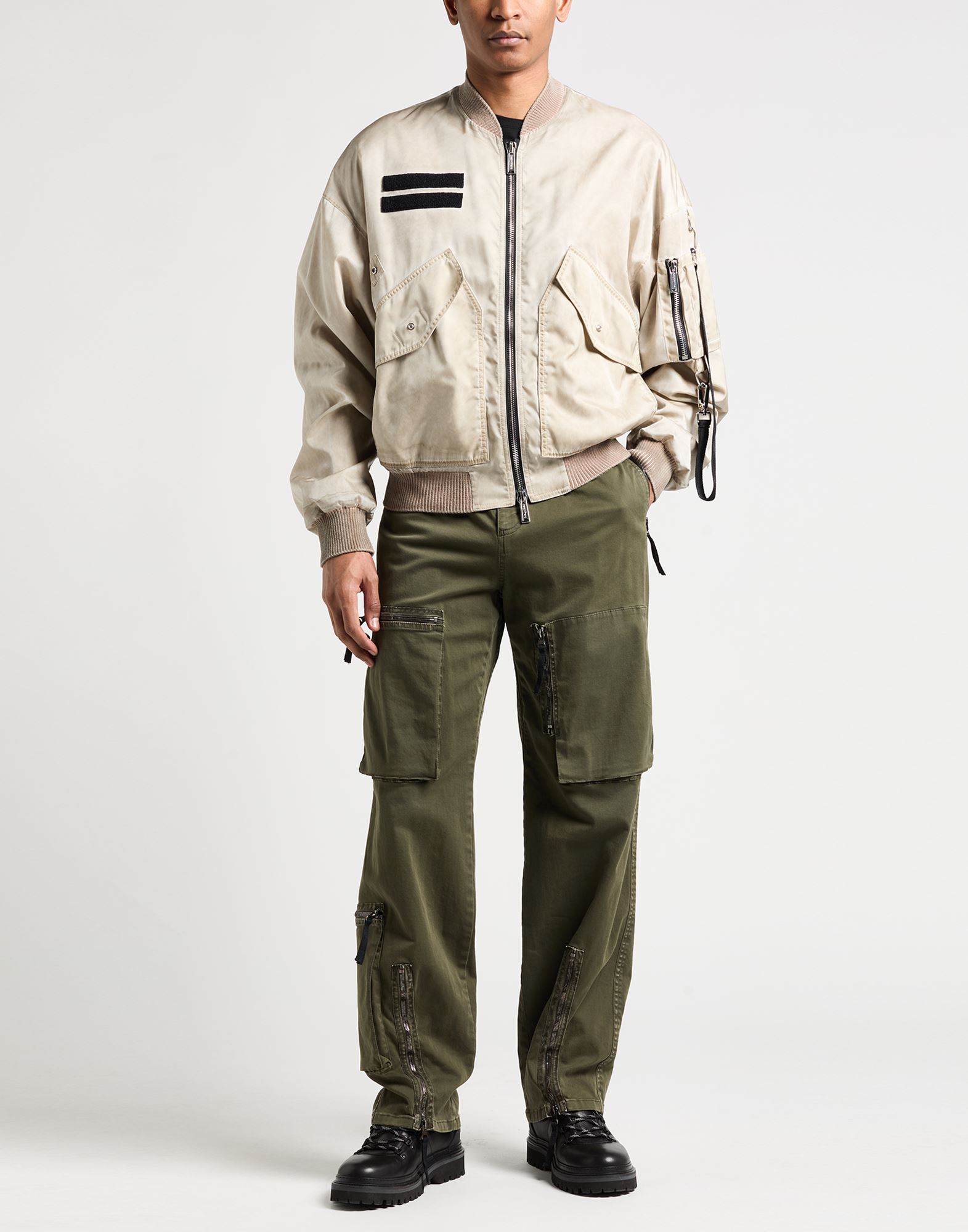  Dsquared2 - Jacken & Mäntel - Jacken Und Anoraks - On Yoox.com 
