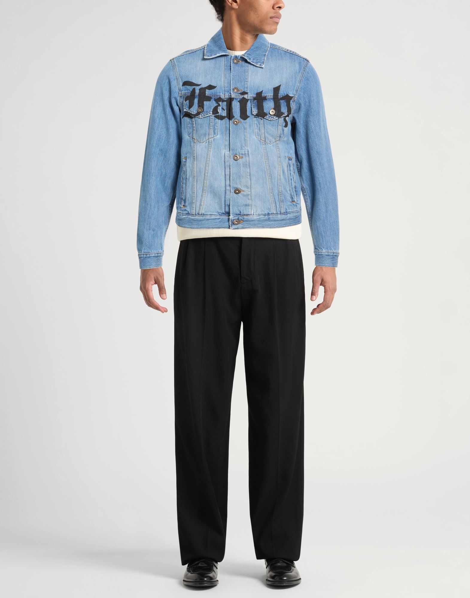  Faith Connexion - Jacken & Mäntel - Jeansjacken/mäntel - On Yoox.com 