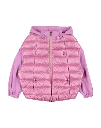 Herno Babies'  Toddler Girl Puffer Lilac Size 6 Polyamide In Pink