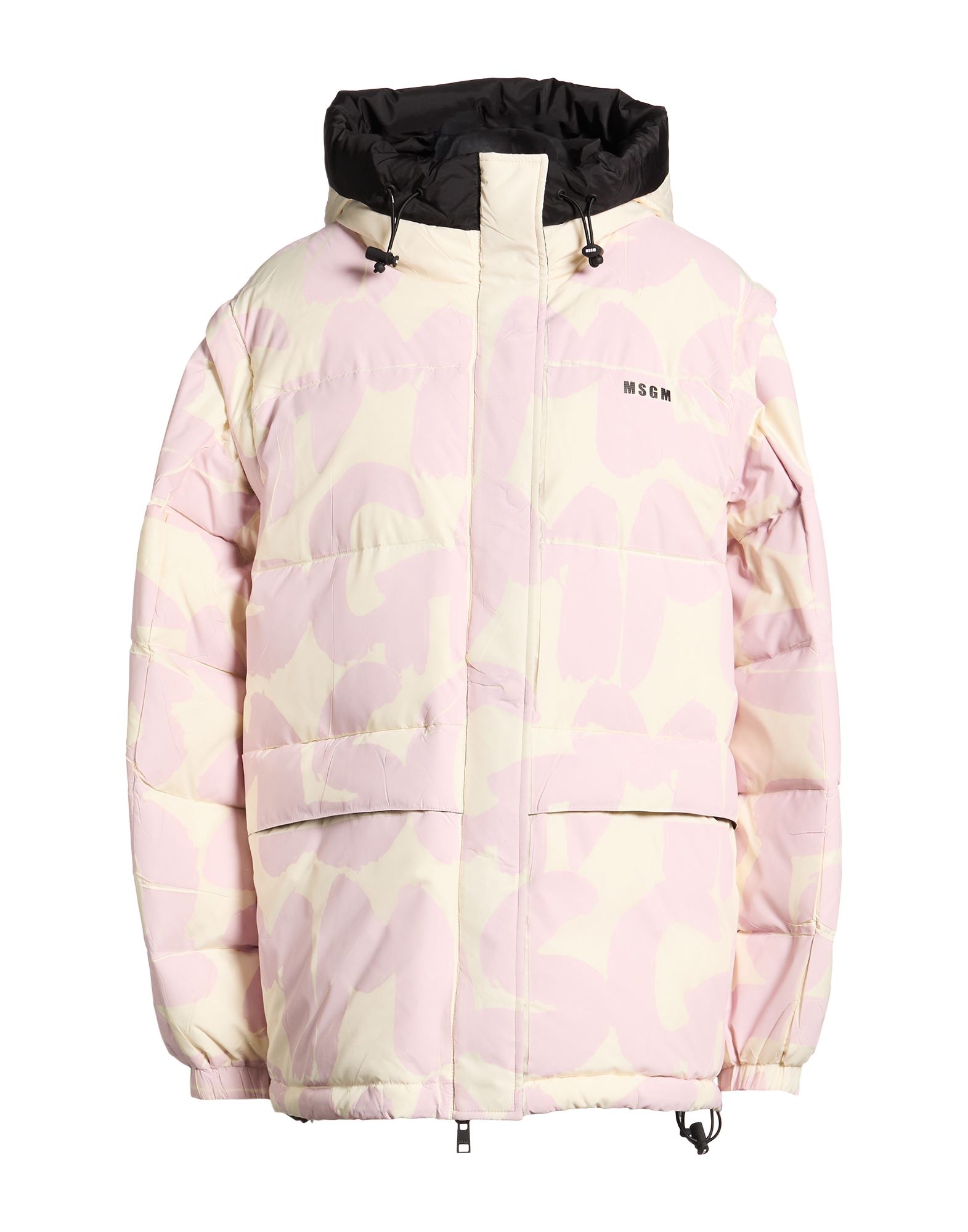  Msgm - Jacken & Mäntel - Pufferjacken & Daunenjacken - On Yoox.com 