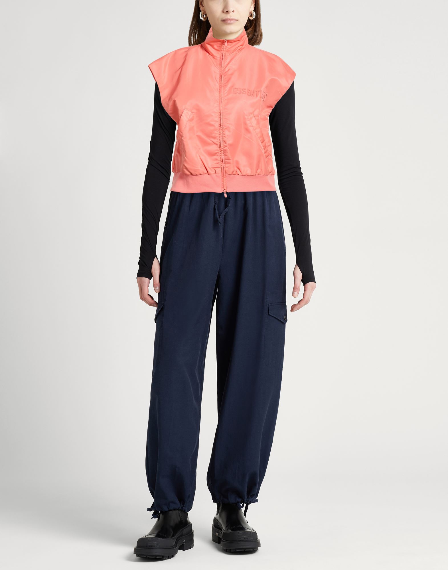  Fear Of God Essentials - Jacken & Mäntel - Westen - On Yoox.com 