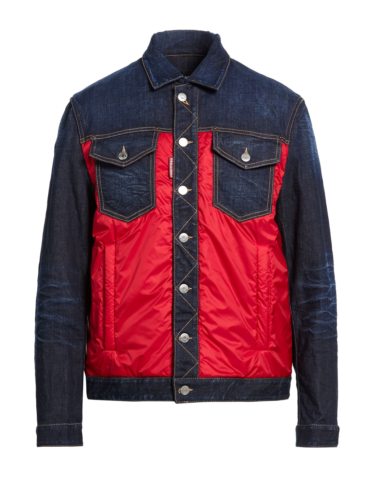 DSQUARED2 ΠΑΛΤΟ & ΤΖΑΚΕΤ Denim τζάκετ