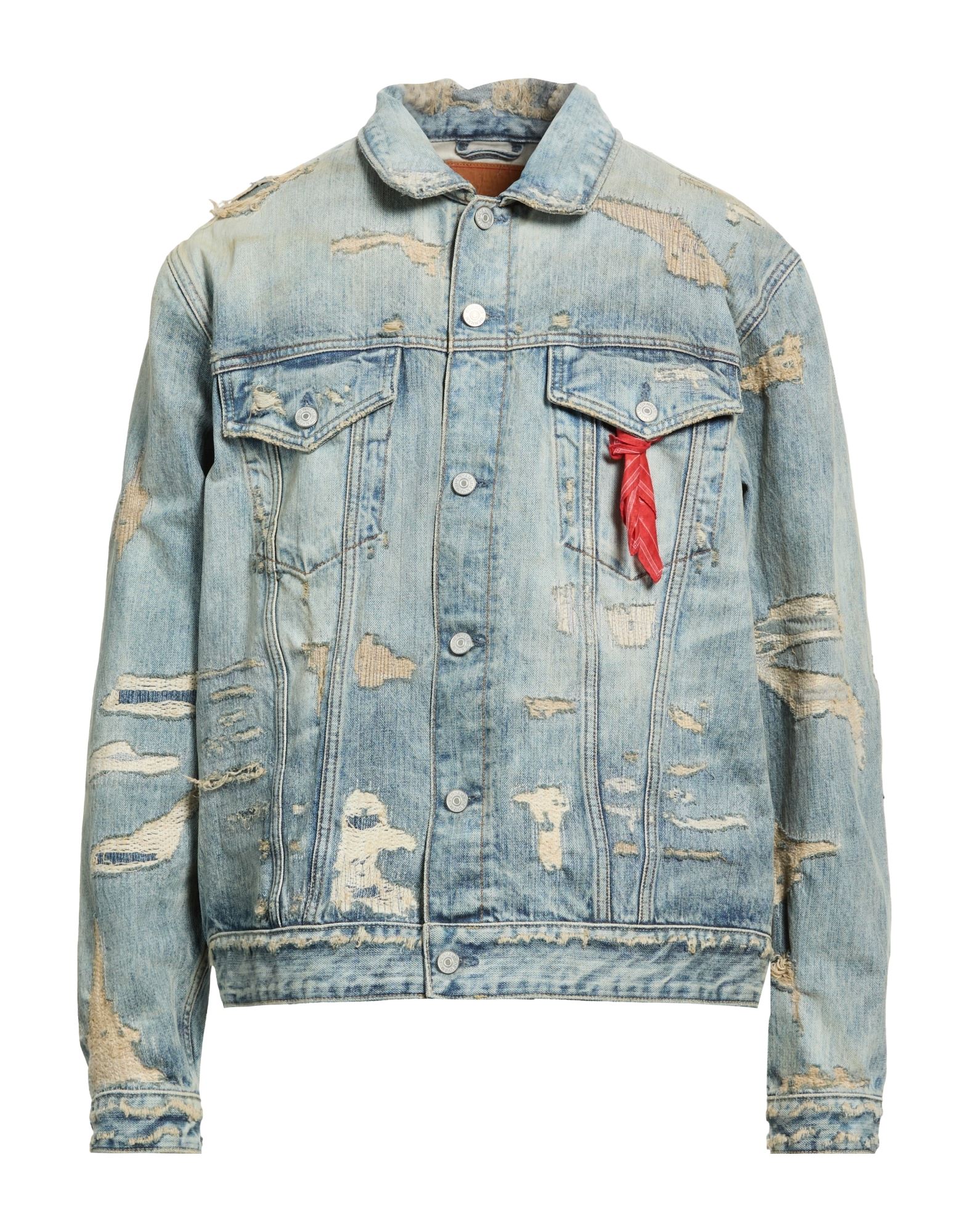 DENHAM ΠΑΛΤΟ & ΤΖΑΚΕΤ Denim τζάκετ