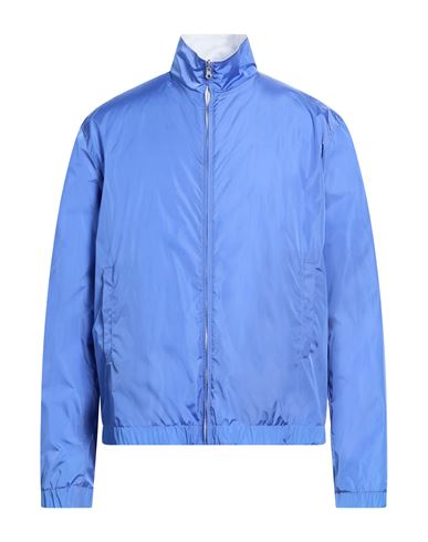 Tombolini Man Jacket Blue Size 44 Polyamide