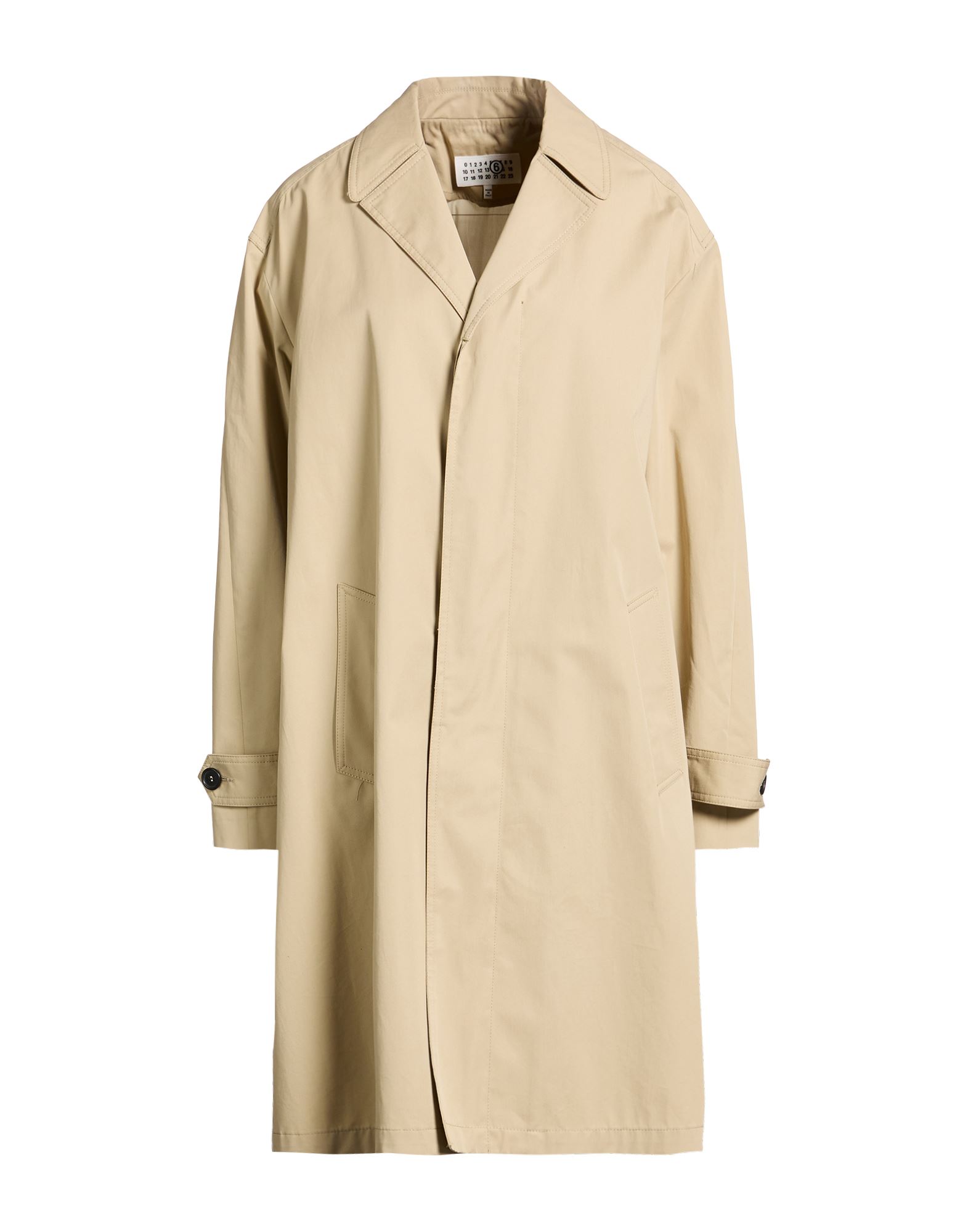 MM6 MAISON MARGIELA MM6 MAISON MARGIELA ΠΑΛΤΟ & ΤΖΑΚΕΤ Πανωφόρι και καμπαρντίνα