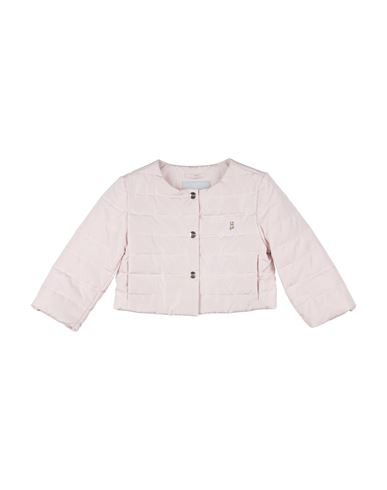 Herno Babies'  Toddler Girl Puffer Light Pink Size 6 Polyester In Neutral