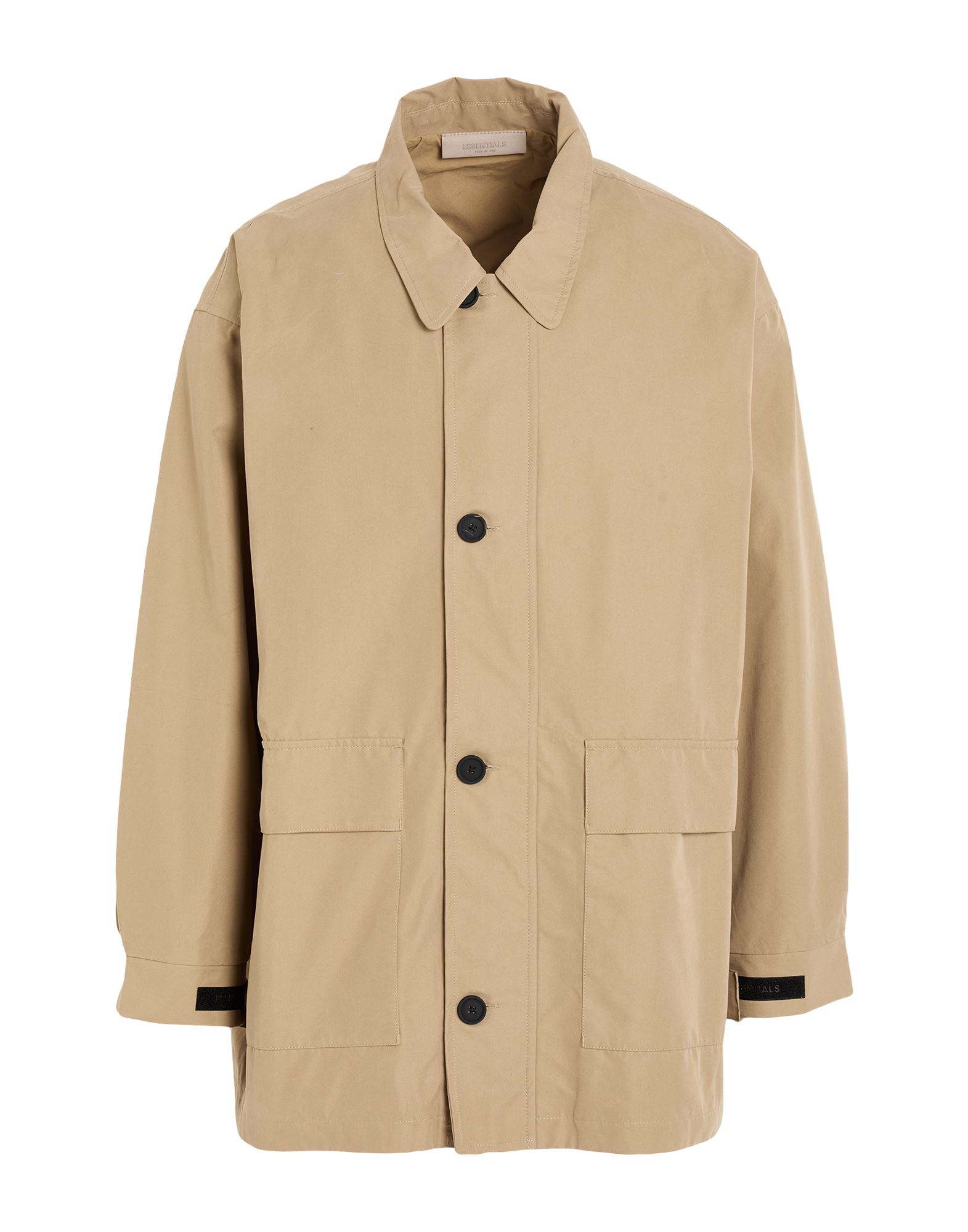 FEAR OF GOD ESSENTIALS ΠΑΛΤΟ & ΤΖΑΚΕΤ Πανωφόρι και καμπαρντίνα