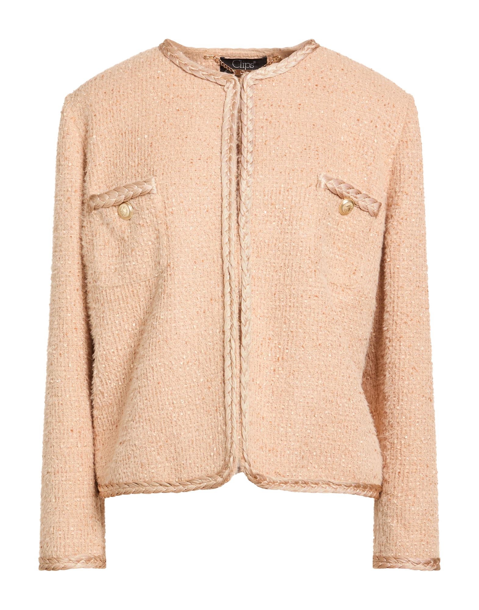  CLIPS ΠΑΛΤΟ & ΤΖΑΚΕΤ Μπουφάν και τζάκετ