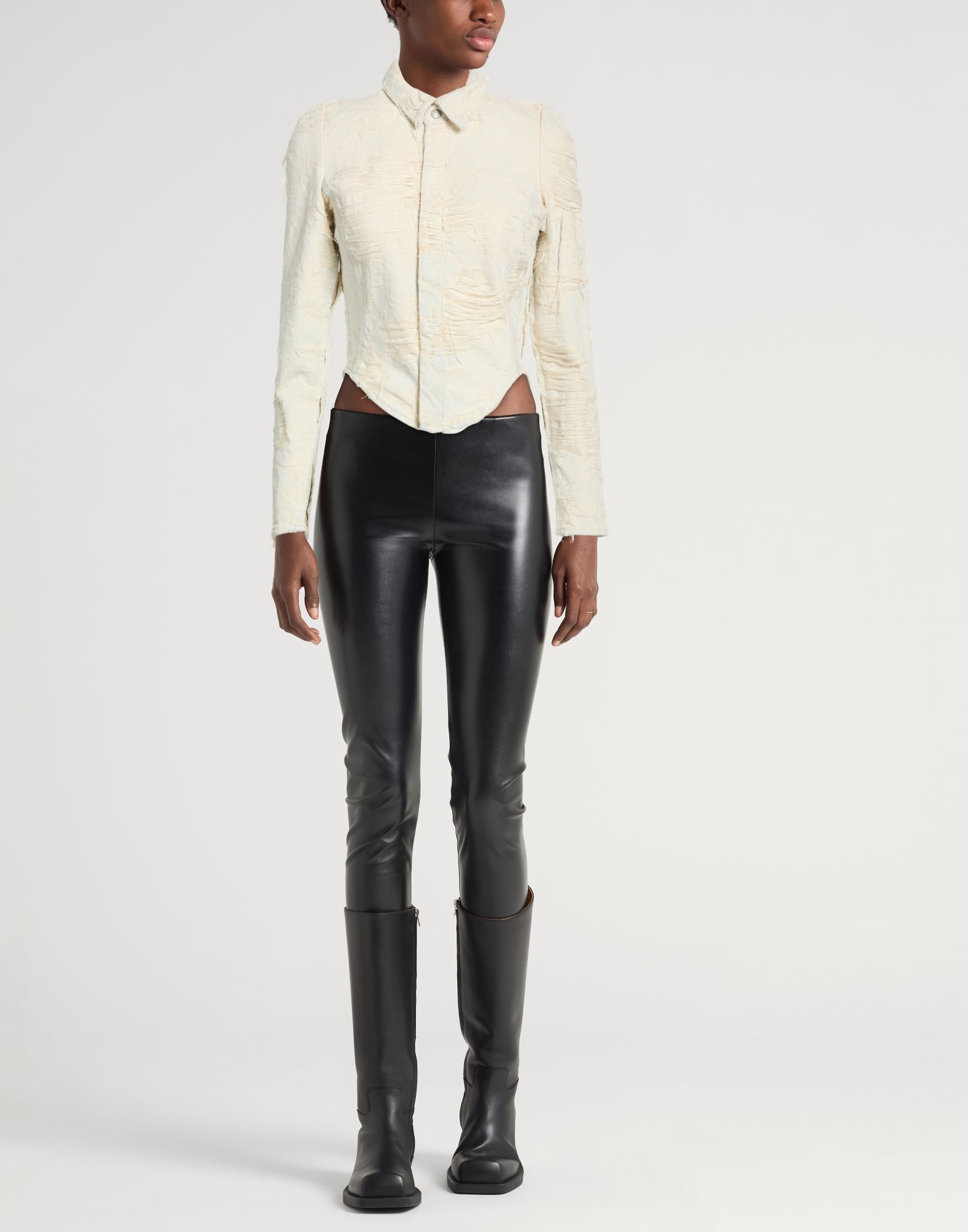  Diesel - Camisetas Y Tops - Camisas Vaqueras - On Yoox.com 
