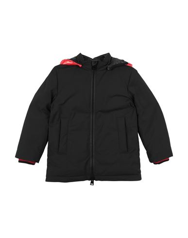 Herno Babies'  Toddler Boy Puffer Black Size 6 Polyester