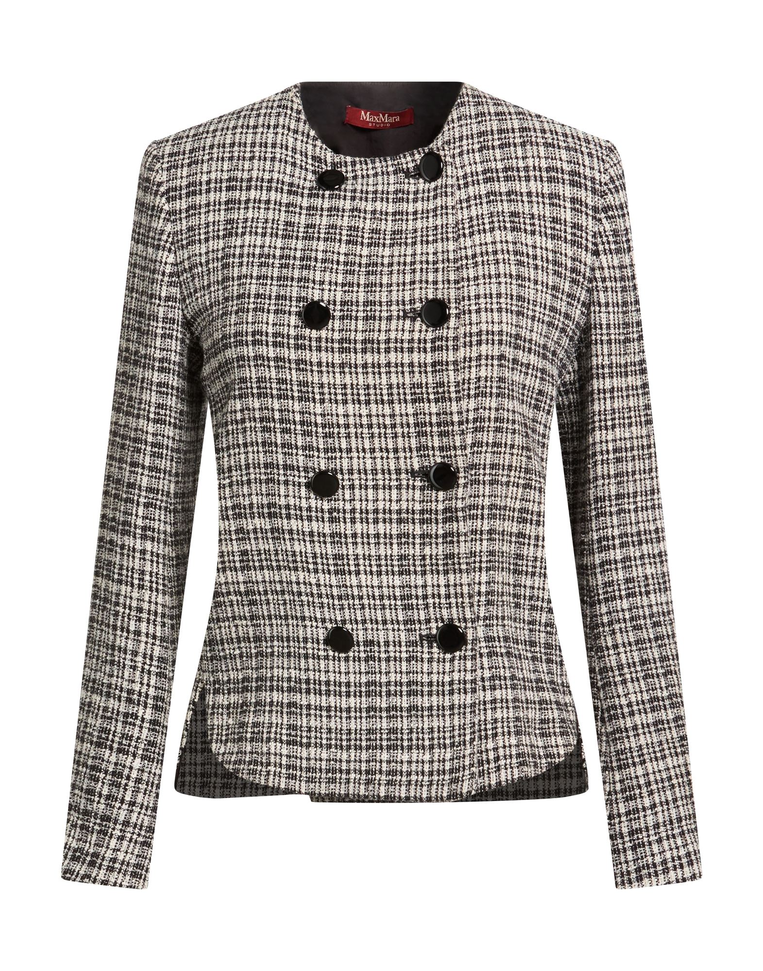  Max Mara Studio - Jacken & Mäntel - Jacken Und Anoraks - On Yoox.com 