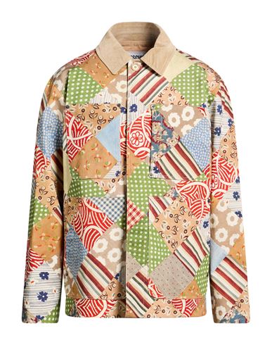 Chaqueta y cazadora Hombre Arena 50 Hombre