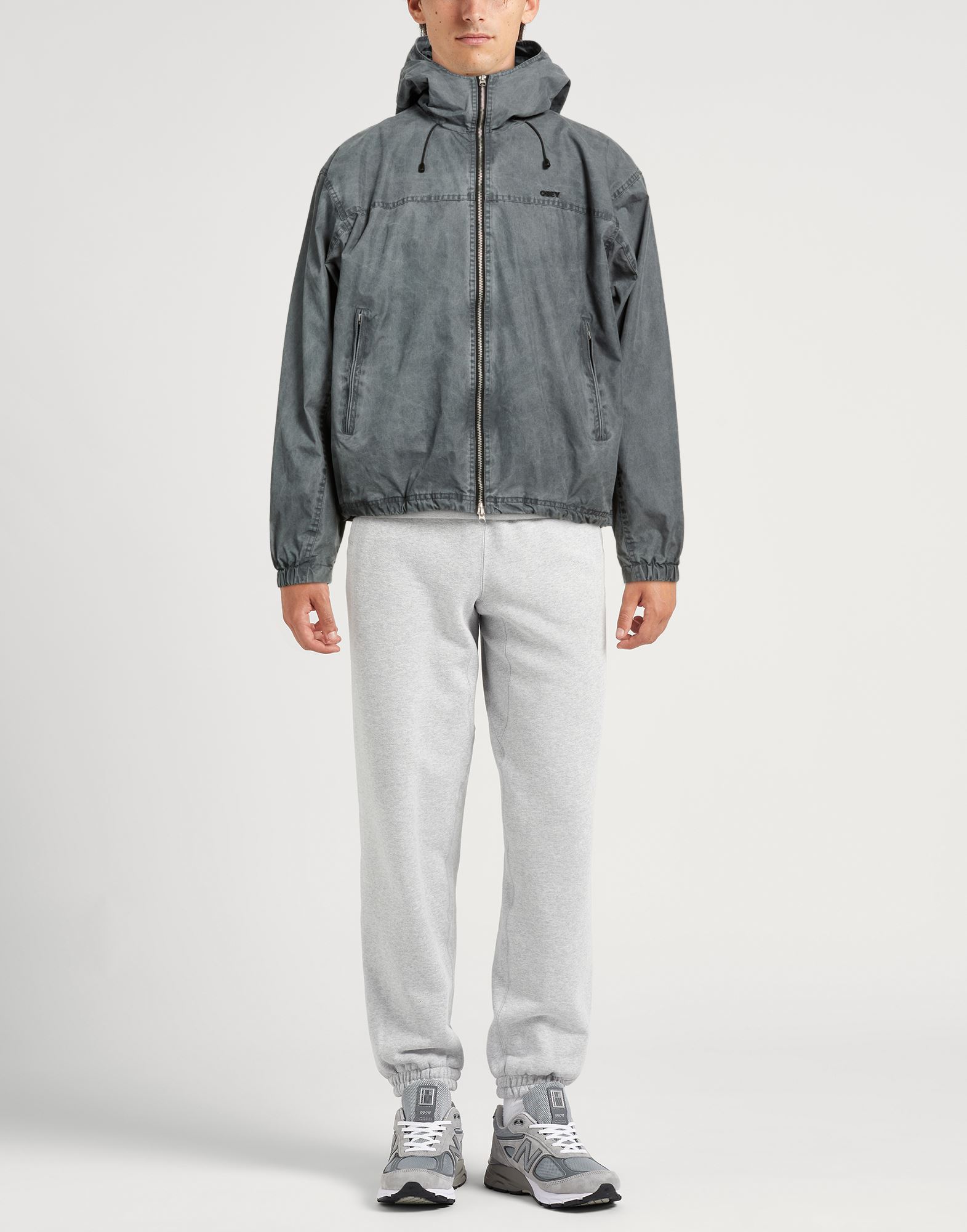  Obey - Jacken & Mäntel - Jacken Und Anoraks - On Yoox.com 