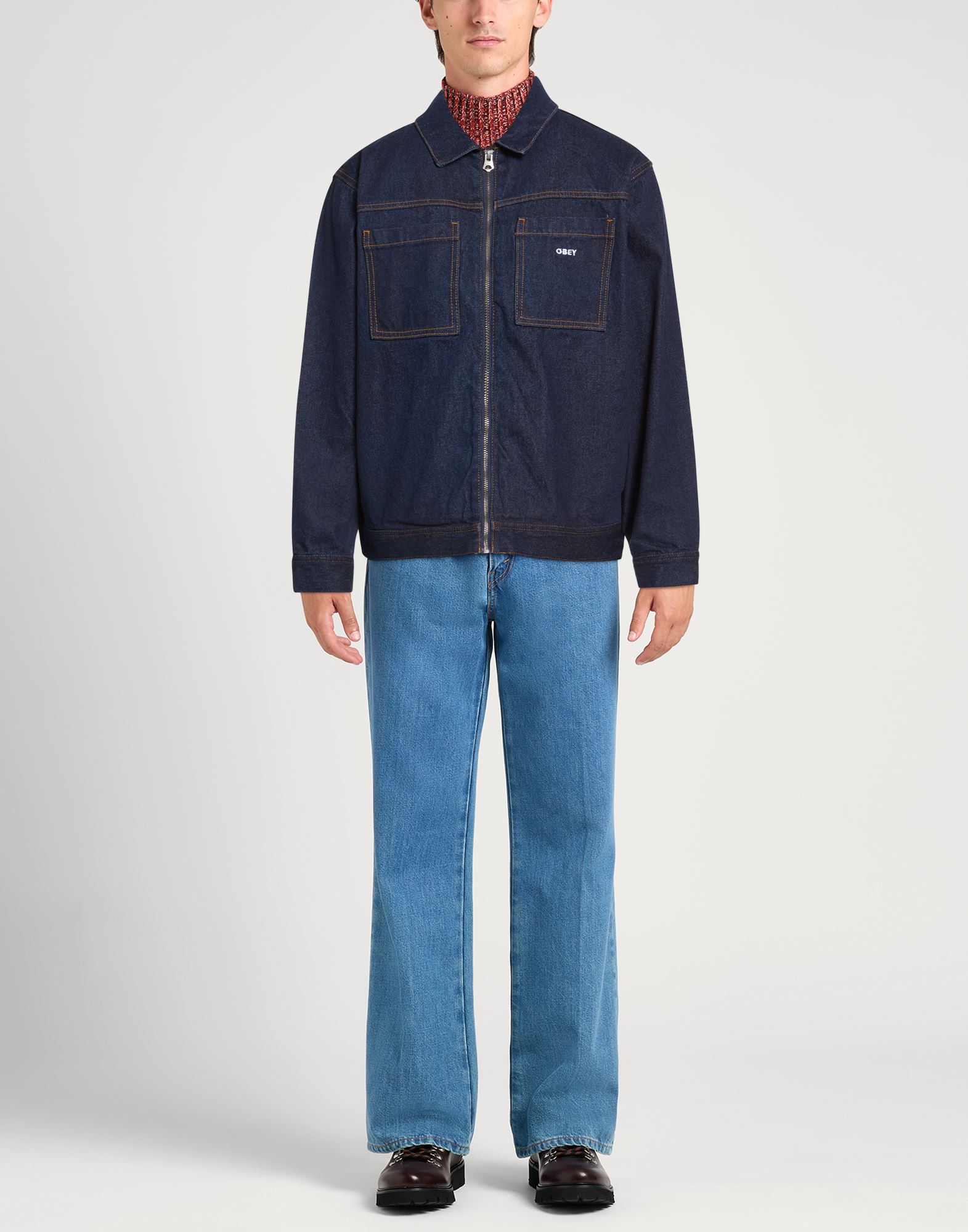  Obey - Jacken & Mäntel - Jeansjacken/mäntel - On Yoox.com 
