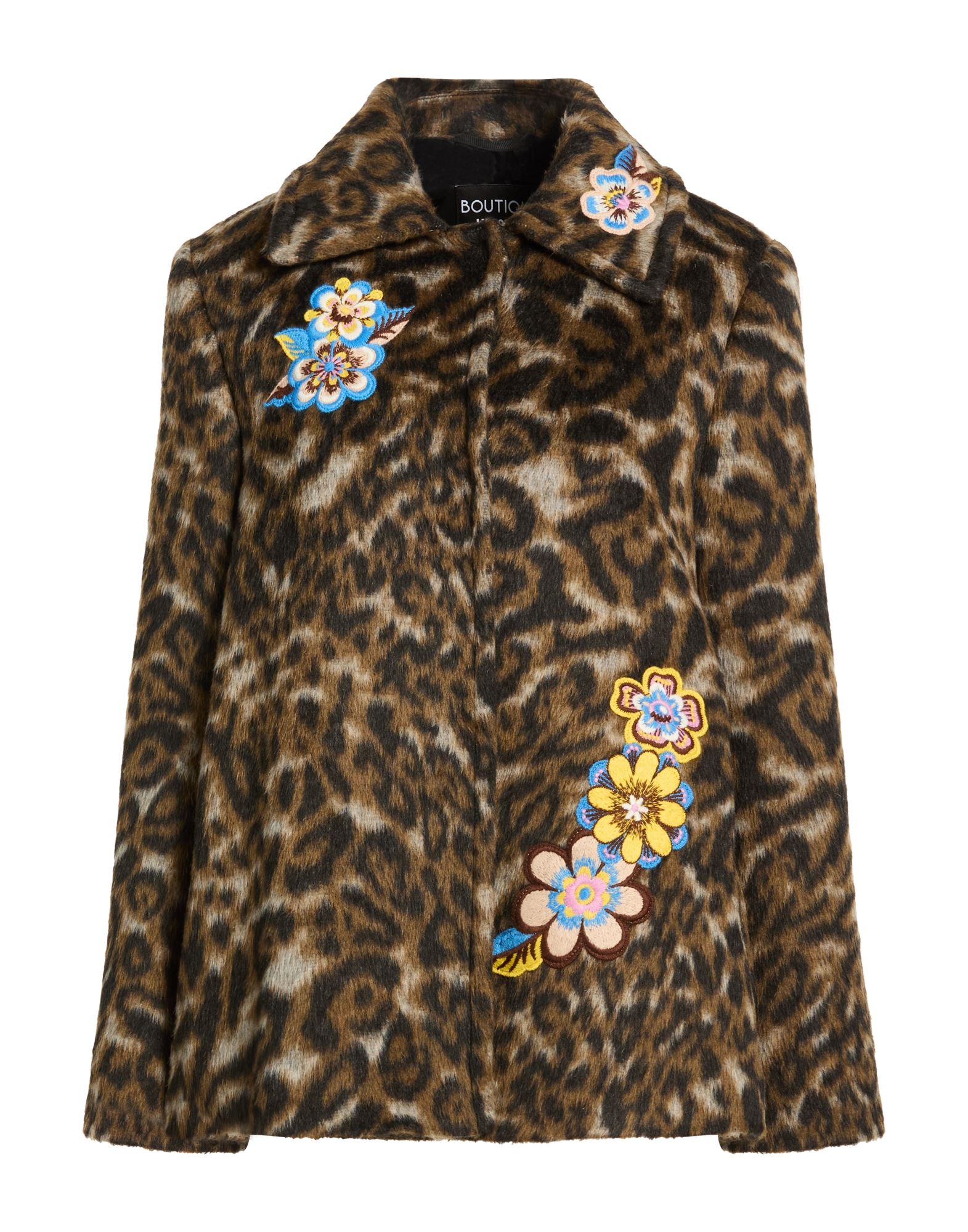 BOUTIQUE MOSCHINO BOUTIQUE MOSCHINO ΠΑΛΤΟ & ΤΖΑΚΕΤ Μουτόν και teddy