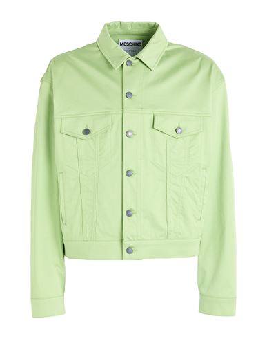 Chaqueta vaquera Hombre Verde claro 50 Hombre