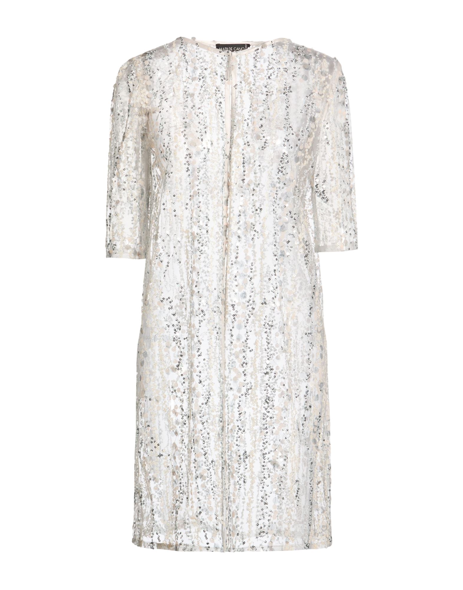  MATILDE CANO ΠΑΛΤΟ & ΤΖΑΚΕΤ Πανωφόρι και καμπαρντίνα