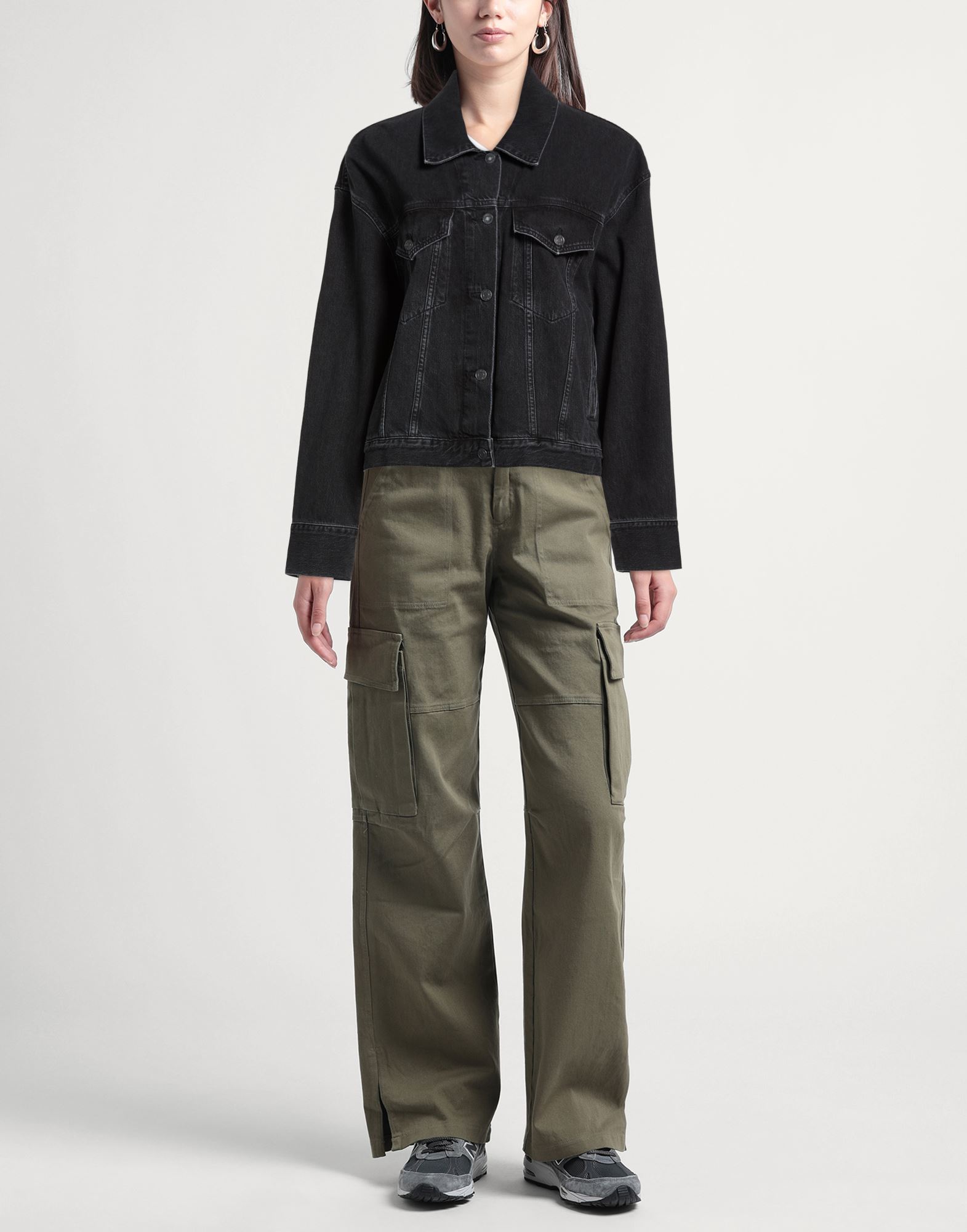  Agolde - Jacken & Mäntel - Jeansjacken/mäntel - On Yoox.com 