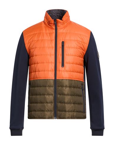 Plumífero y acolchado Hombre Naranja M,S,XL,XXL Hombre