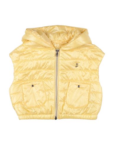Herno Babies'  Toddler Girl Vest Yellow Size 6 Polyamide