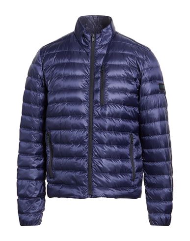 Pufferjacke & Daunenjacke Herren Königsblau M Herren