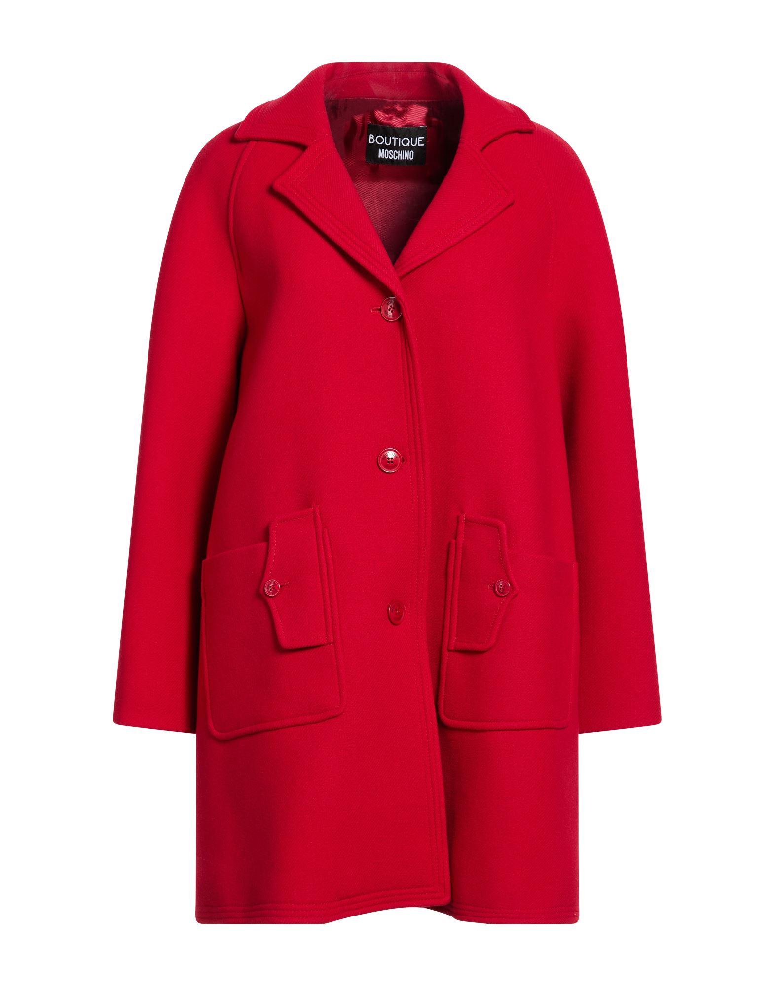 BOUTIQUE MOSCHINO BOUTIQUE MOSCHINO ΠΑΛΤΟ & ΤΖΑΚΕΤ Παλτό