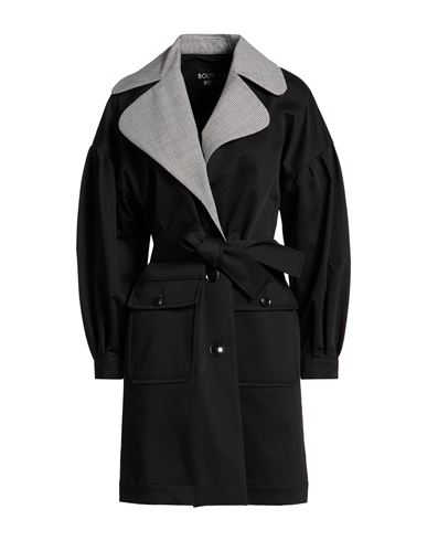Mantel Damen Schwarz 34 Damen