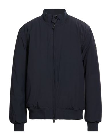 Homeward Clothes Co. Man Jacket Midnight Blue Size Xl Nylon, Elastane